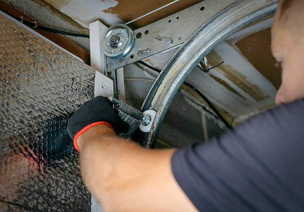 Affordable Garage Door Roller Replacement solutions in Lancaster, OH